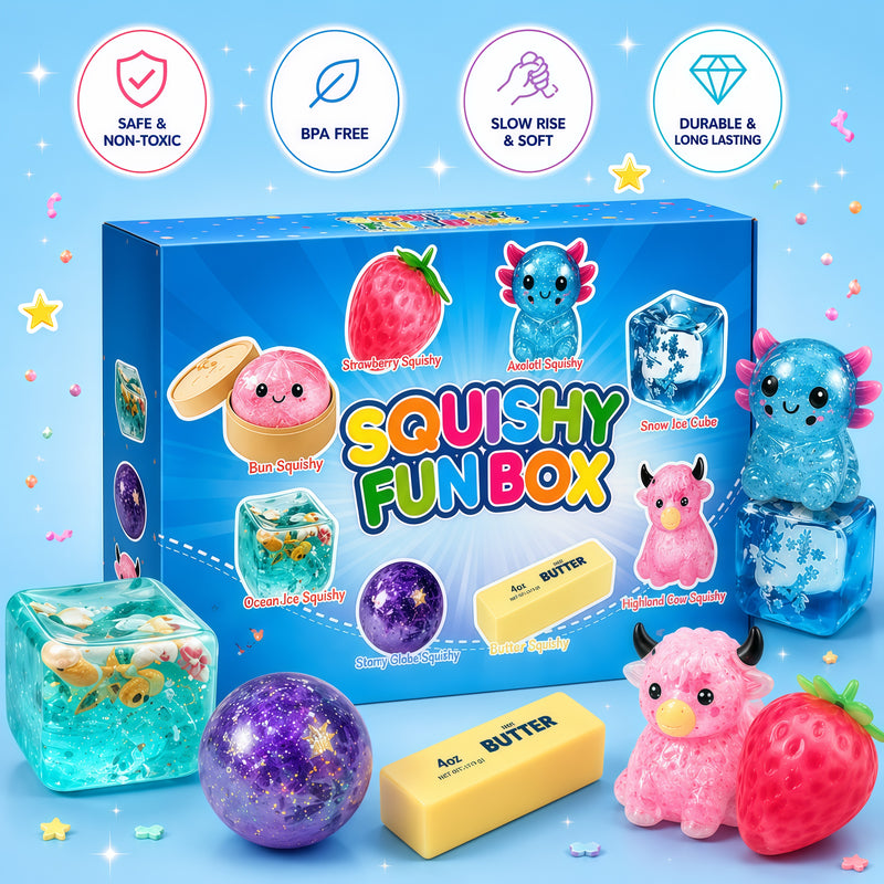 Squishy Fun Box™
