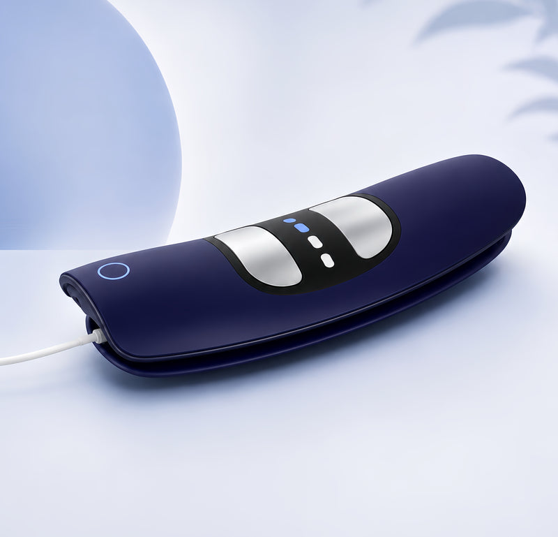 RENVI Lumbar Massager With Red Light Heat Therapy
