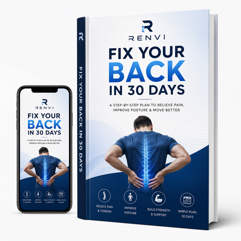Fix Your Back in 30 Days