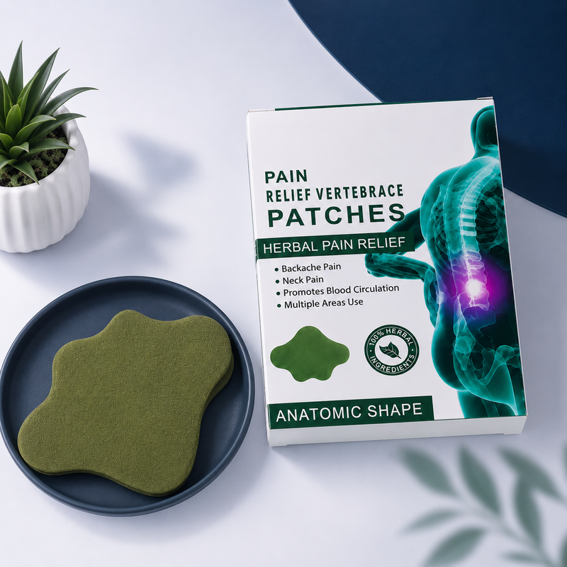 Sciatica Back Pain Relief Patches