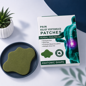 Sciatica Back Pain Relief Patches