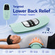 RENVI Lumbar Massager With Red Light Heat Therapy