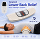 RENVI Lumbar Massager With Red Light Heat Therapy