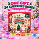 Squishy Fun Box™ Original Dumpling Advent Calendar