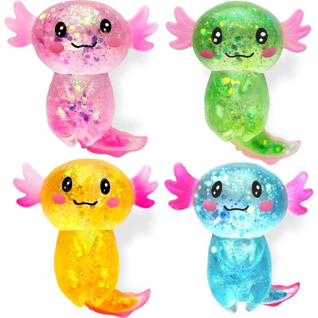Mystery Axolotl™ Squishy