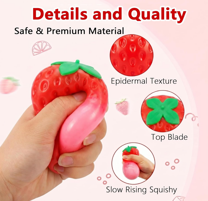 Strawberry Squishy™