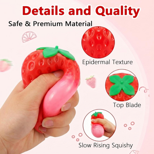 Strawberry Squishy™