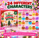 Squishy Fun Box™ Original Dumpling Advent Calendar