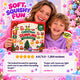Squishy Fun Box™ Original Dumpling Advent Calendar
